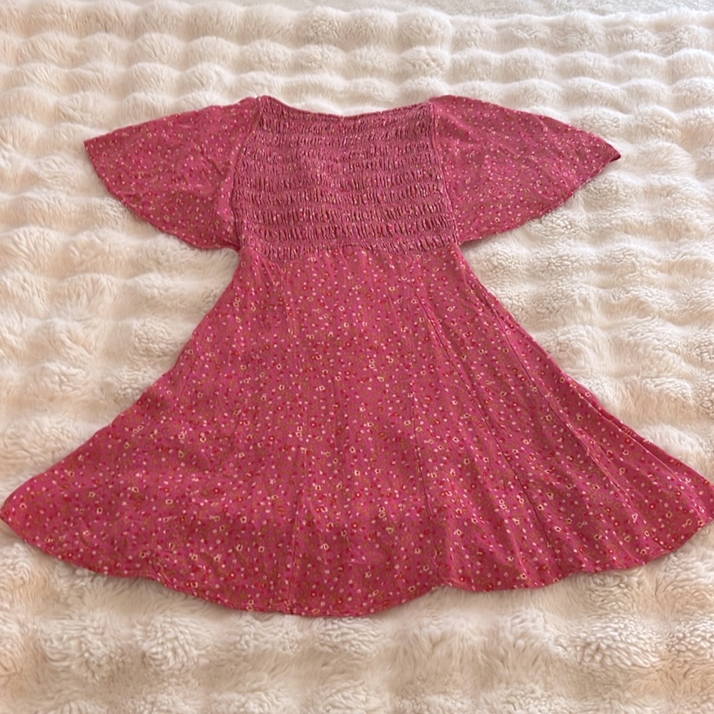 Free People Florence Mini Dress in Femme Combo size XSmall - Picture 3 of 16
